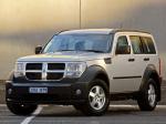 Dodge Nitro 2007 года (AU)